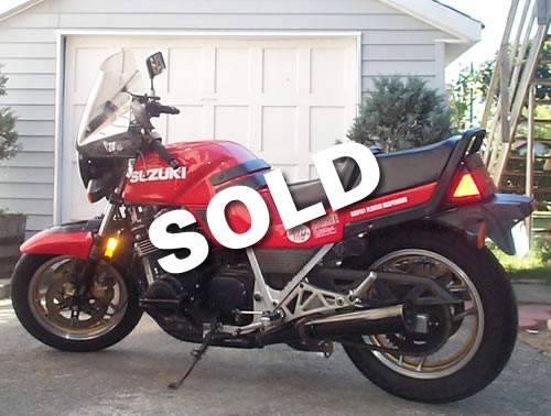 Suzuki GS1150