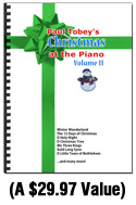 Christmas at the piano volume 2