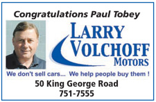 Larry Volchoff Motors