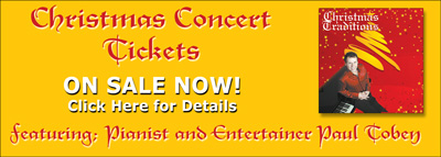 Christmas Concert Tickets