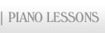 Piano Lessons
