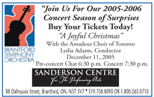 Brantford Symphony Orchestra