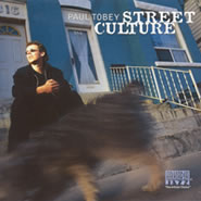 Street Culture CD by Paul Tobey