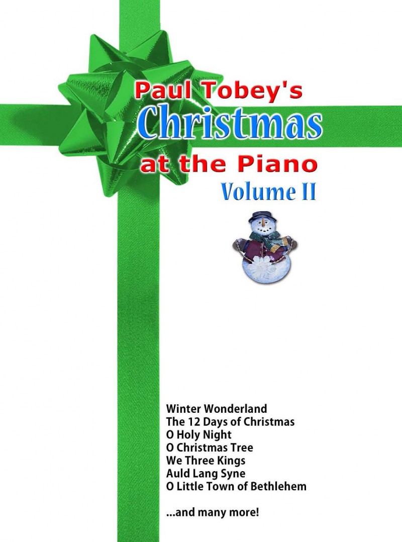 Sheet Music Books Archives Paul Tobey